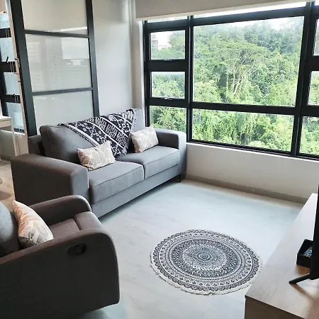 City View With Jesselton Quay Near Suria Sabah Mall & Jesselton Point
